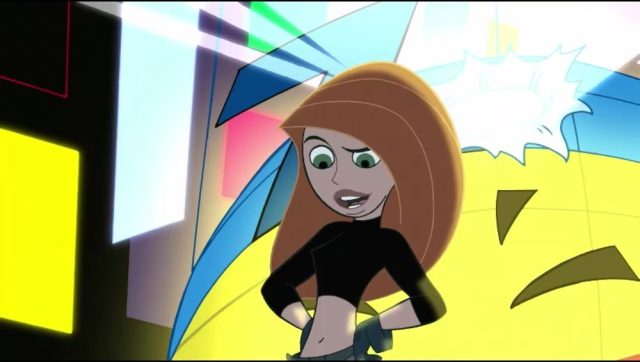 image kim possible mission cupidon film drama disney channel