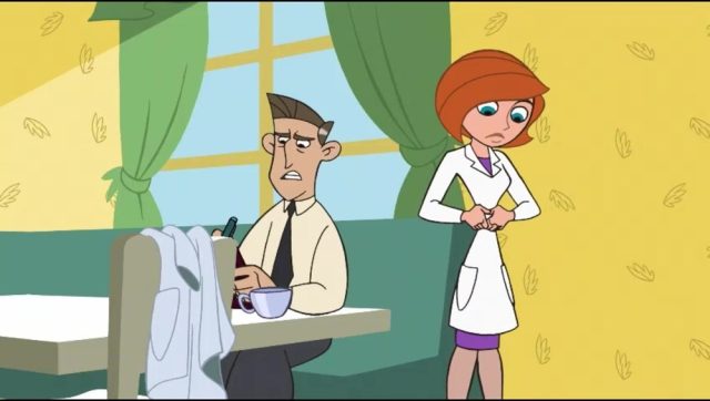 image kim possible mission cupidon film drama disney channel