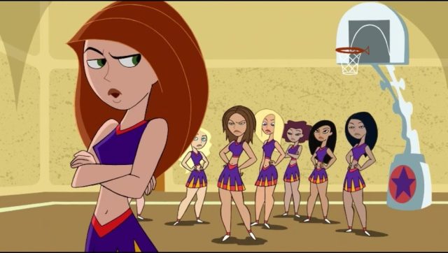 image kim possible mission cupidon film drama disney channel