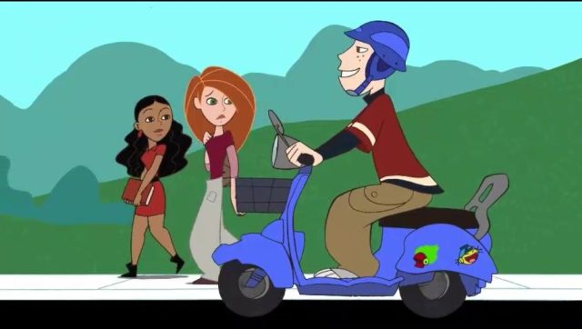 image kim possible mission cupidon film drama disney channel