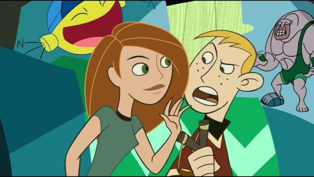 image kim possible mission cupidon film drama disney channel