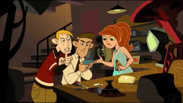 image kim possible mission cupidon film drama disney channel