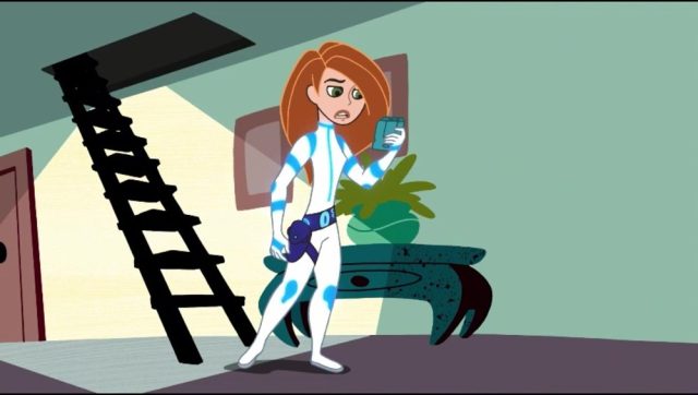 image kim possible mission cupidon film drama disney channel