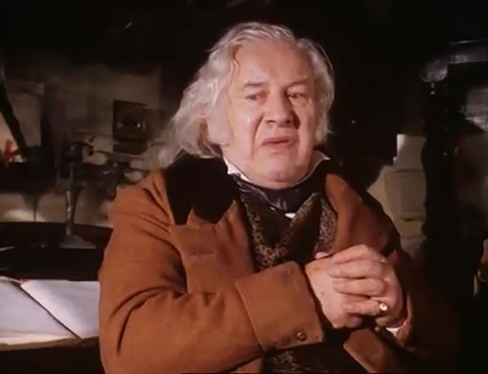image magasin antiquités old curiosity shop disney channel