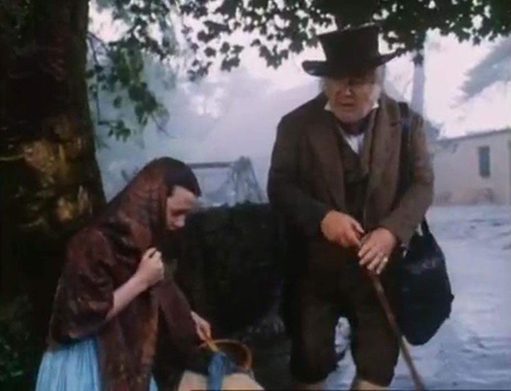 image magasin antiquités old curiosity shop disney channel