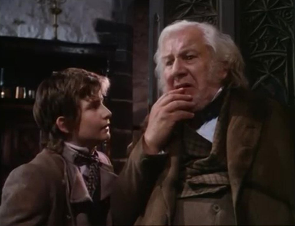 image magasin antiquités old curiosity shop disney channel