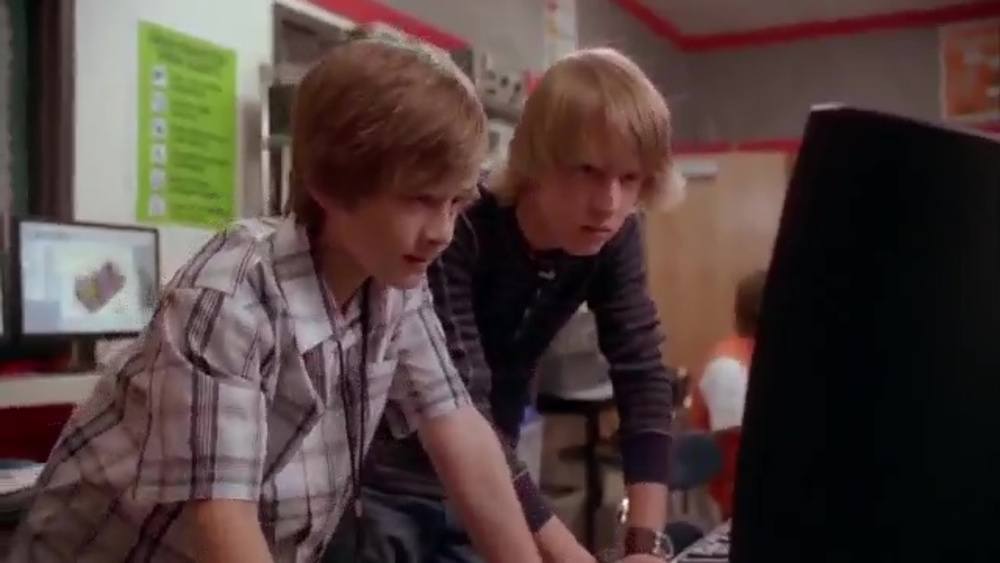 image minutemen justiciers temps disney channel