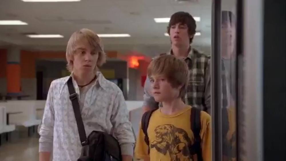 image minutemen justiciers temps disney channel