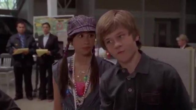 Minutemen : les justiciers du temps. 13 image minutemen justiciers temps disney channel