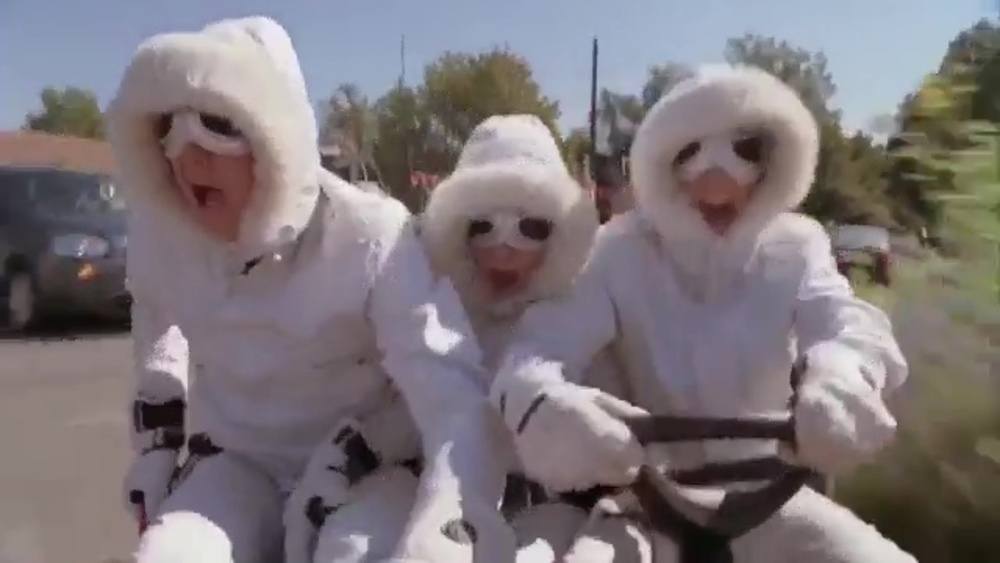 image minutemen justiciers temps disney channel