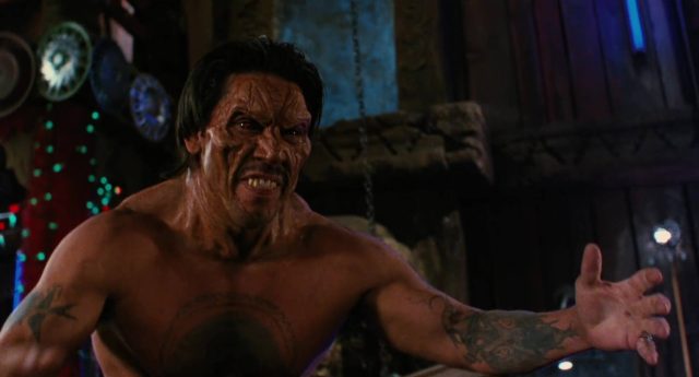 Une nuit en enfer. 4 George Clooney et Quentin Tarantino dans Une nuit en enfer From Dusk till Dawn 1996