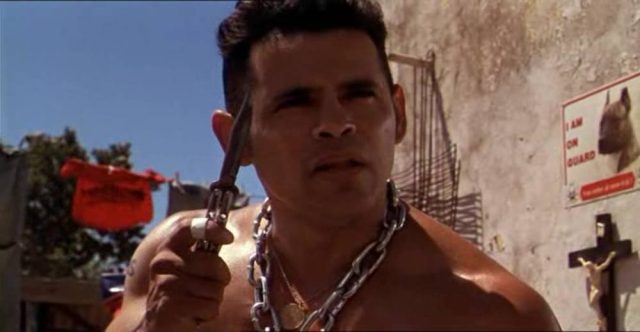 Une nuit en enfer 2 : le prix du sang. 4 Robert Patrick dans Une nuit en enfer 2 : le prix du sang From Dusk till Dawn Texas Blood Money 1999