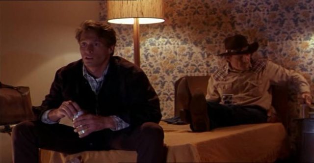 Une nuit en enfer 2 : le prix du sang. 7 Robert Patrick dans Une nuit en enfer 2 : le prix du sang From Dusk till Dawn Texas Blood Money 1999
