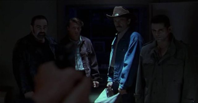 Une nuit en enfer 2 : le prix du sang. 6 Robert Patrick dans Une nuit en enfer 2 : le prix du sang From Dusk till Dawn Texas Blood Money 1999
