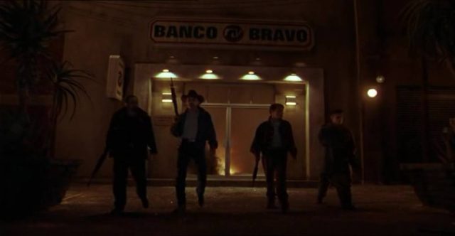 Une nuit en enfer 2 : le prix du sang - Photos et affiches. 9 Image nuit enfer 2 prix sang From Dusk Till Dawn Texas Blood Money disney dimension