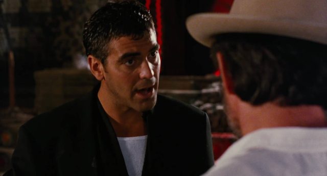 Une nuit en enfer. 7 George Clooney et Quentin Tarantino dans Une nuit en enfer From Dusk till Dawn 1996