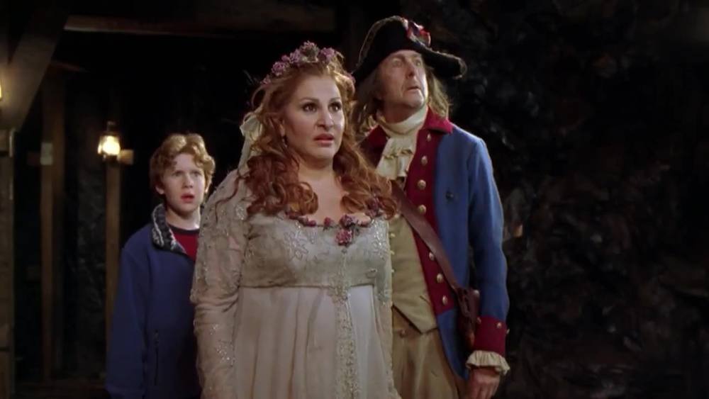 Image patrouille fantôme scream team disney channel