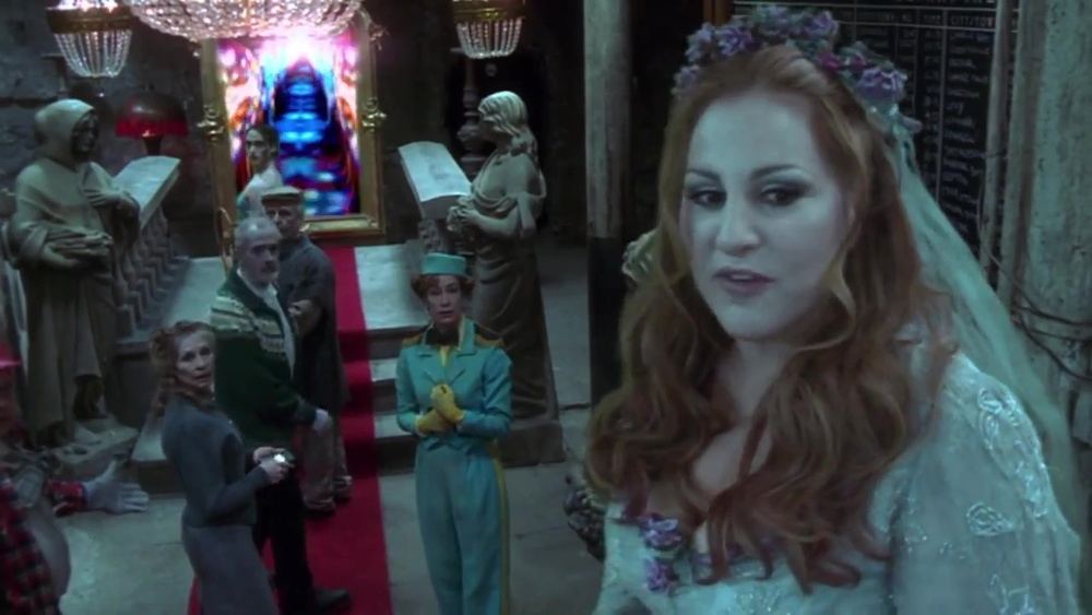 Image patrouille fantôme scream team disney channel