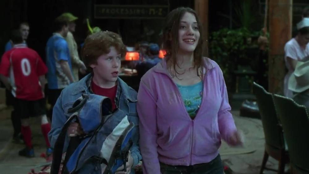 Image patrouille fantôme scream team disney channel