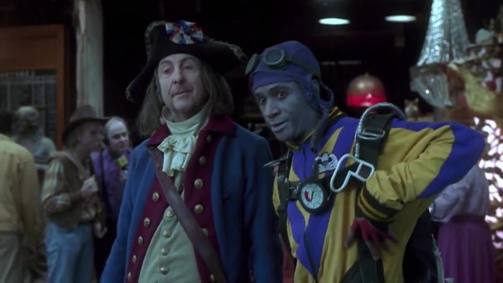 Image patrouille fantôme scream team disney channel