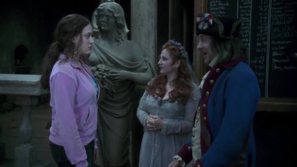 Image patrouille fantôme scream team disney channel