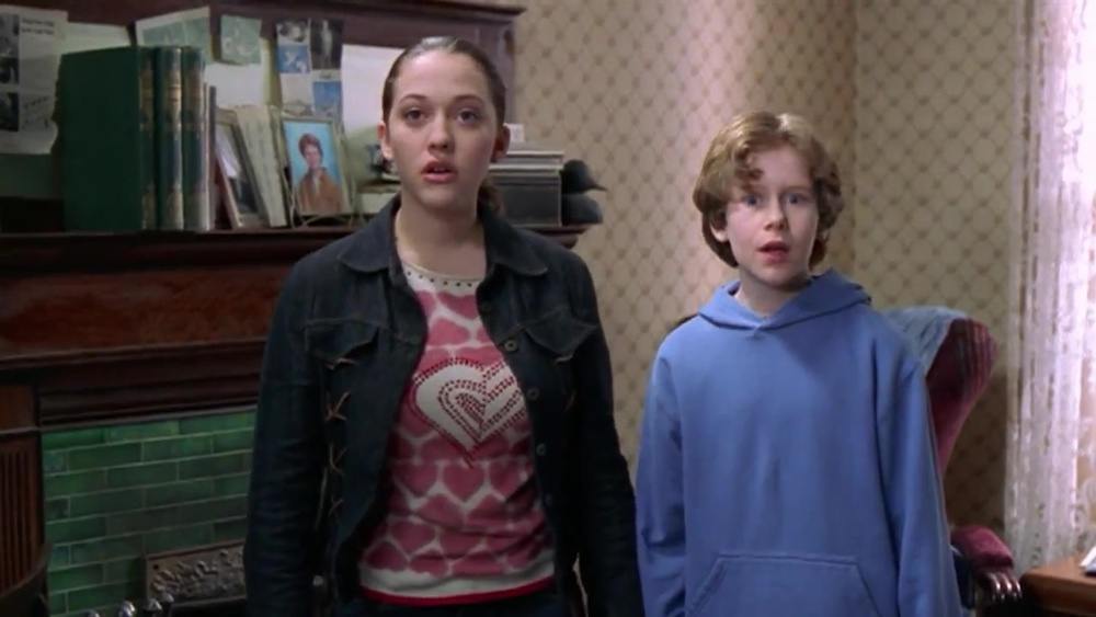 Image patrouille fantôme scream team disney channel