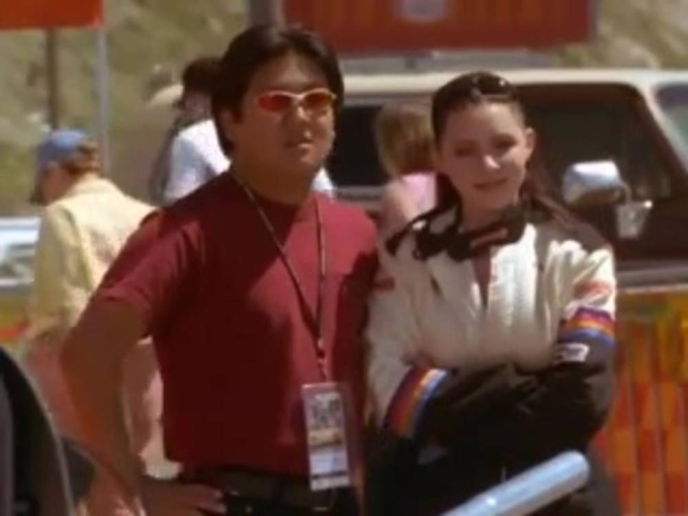 image voie tracee right track disney channel