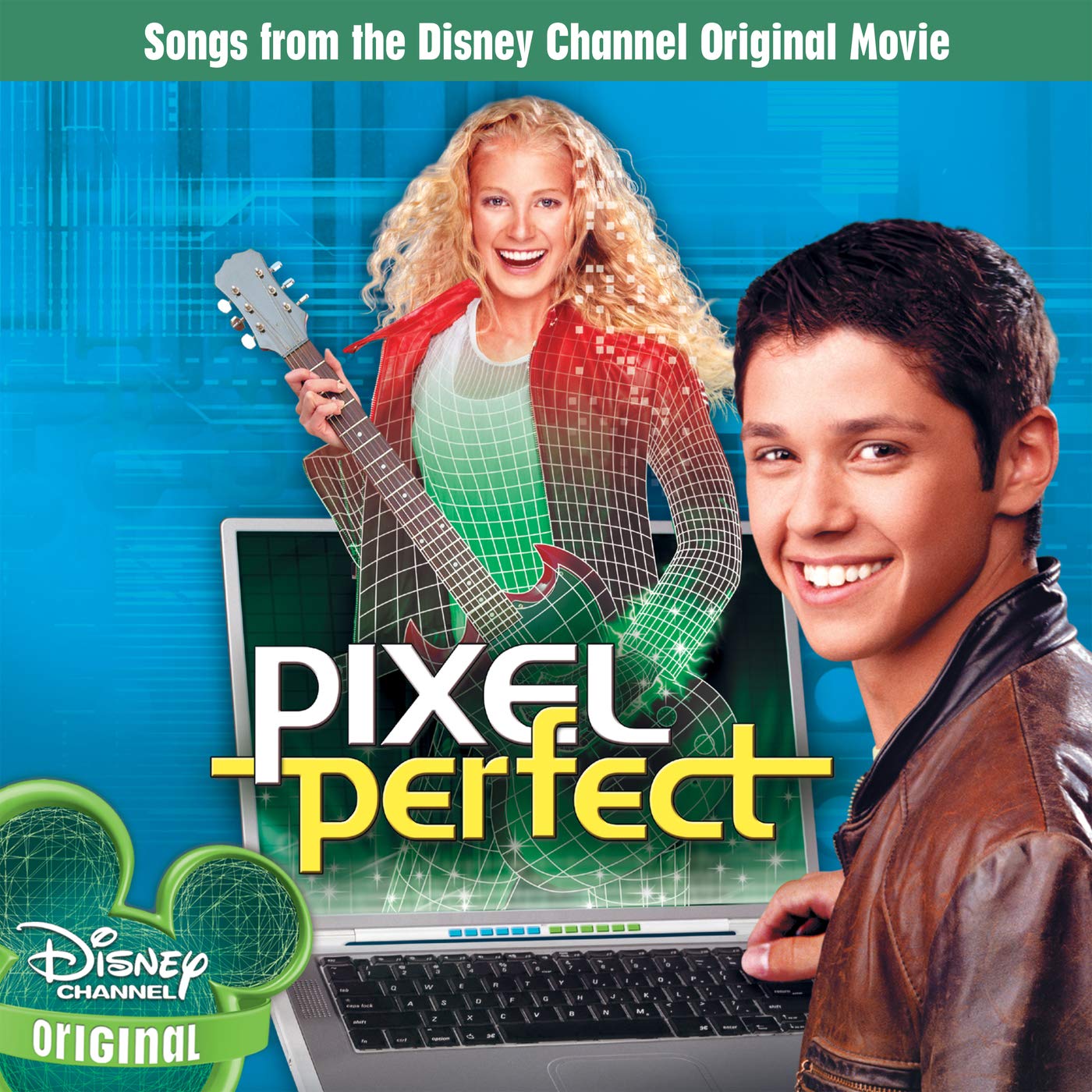 La bande originale de Star idéale. 1 bande originale soundtrack ost score star ideal pixel perfect disney channel