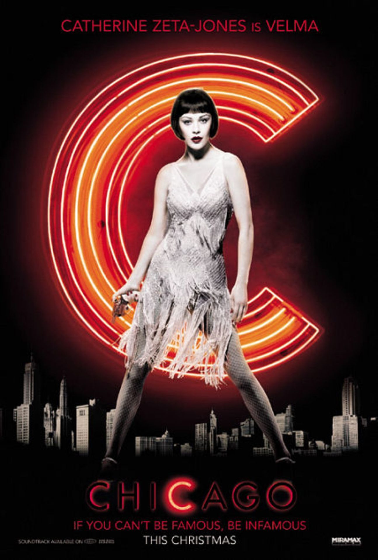 affiche poster chicago disney miramax
