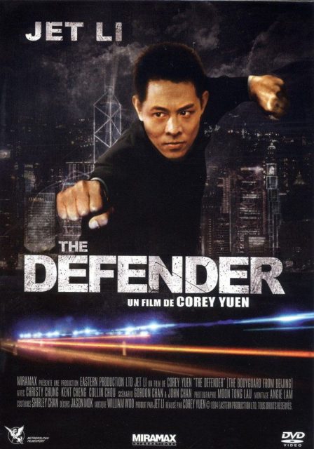 The defender - Streaming. 1 affiche poster defender bodyguard beijing disney dimension