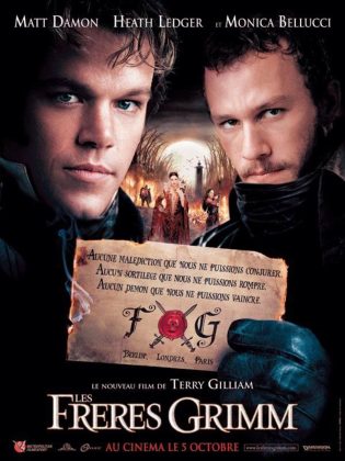 Les Frères Grimm. 13 Les Frères Grimm.
