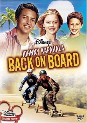 Johnny Kapahala.