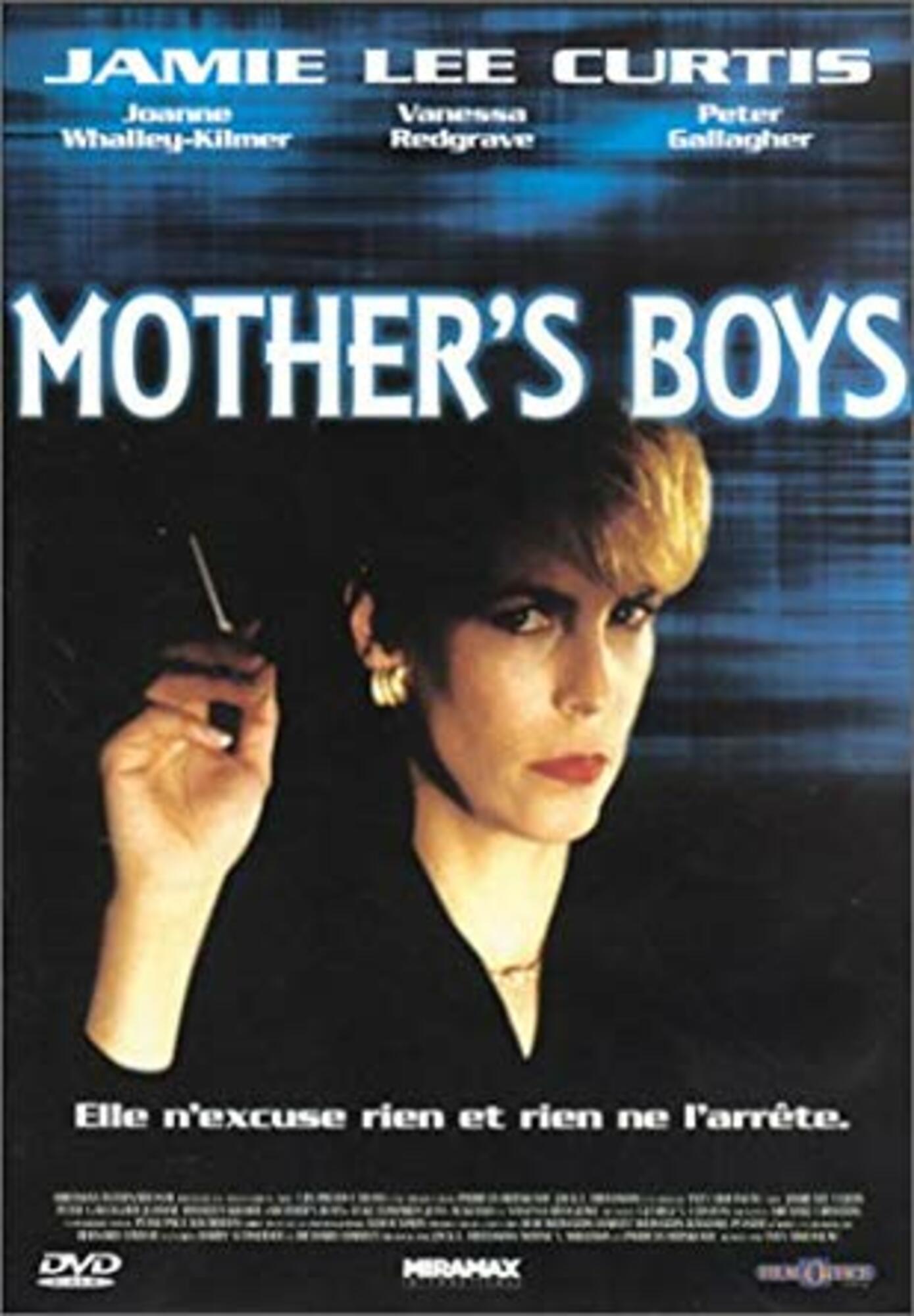 affiche poster mother boys disney dimension miramax