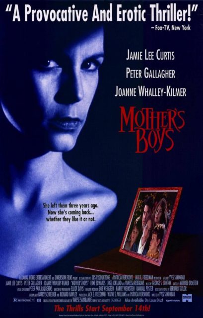 affiche poster mother boys disney dimension miramax