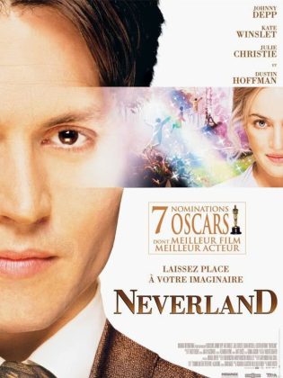 affiche poster finding neverland disney miramax