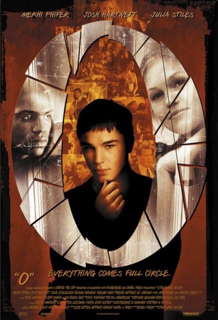 affiche poster othello 2003 disney dimension