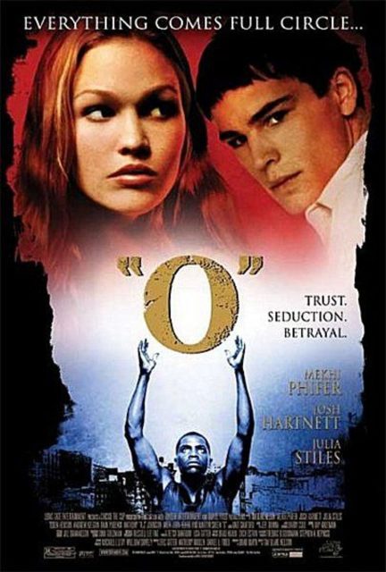 affiche poster othello 2003 disney dimension