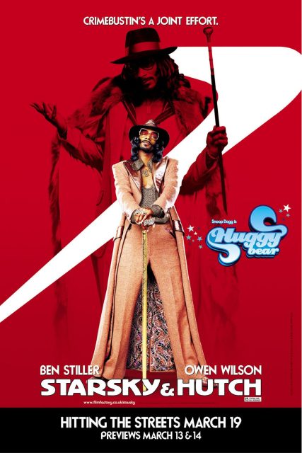 affiche poster starsky hutch disney dimension