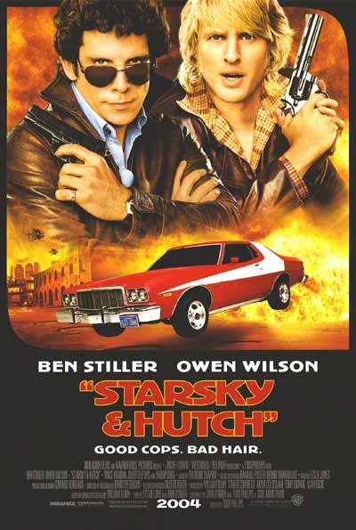 affiche poster starsky hutch disney dimension