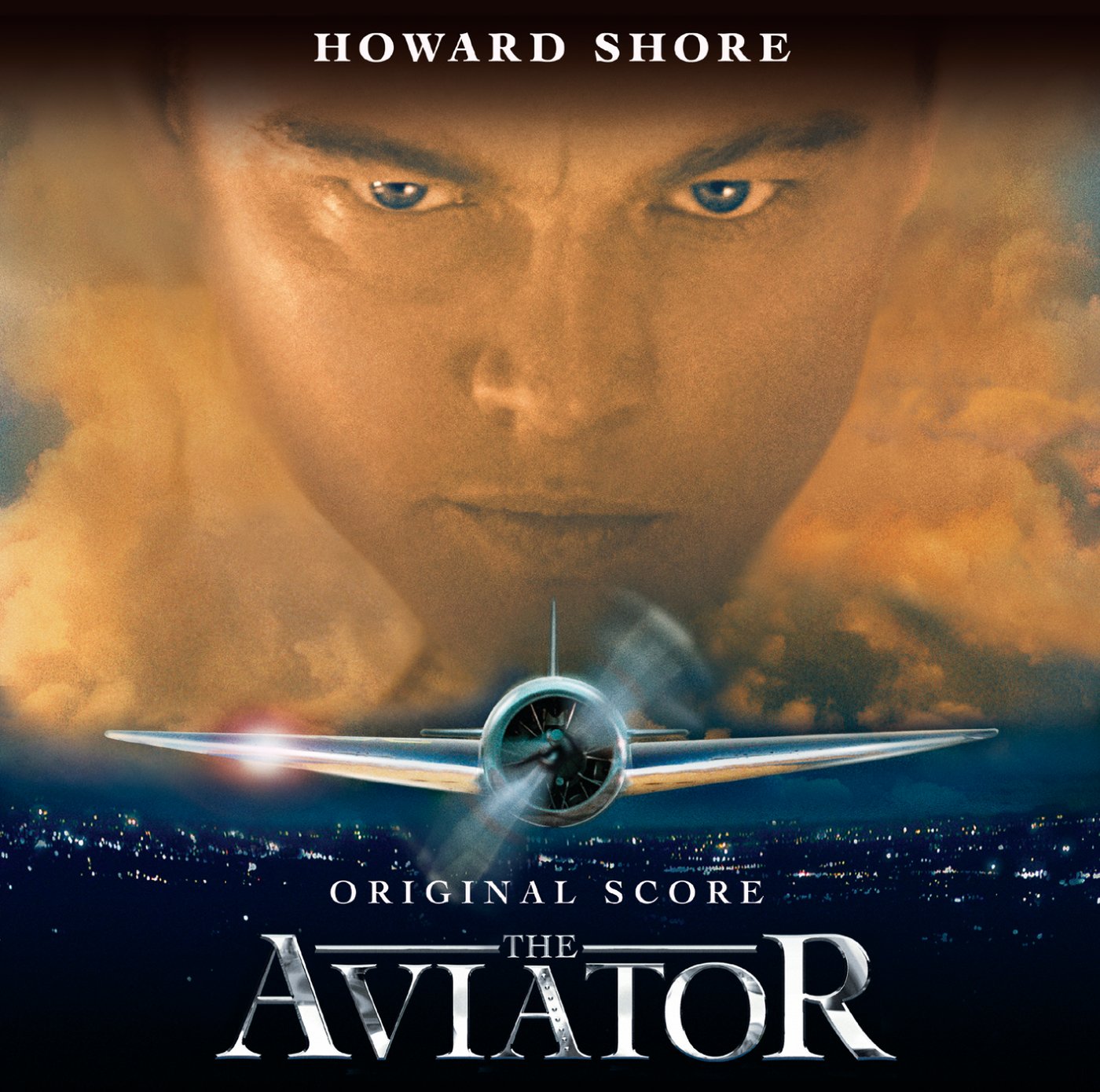 La bande originale de Aviator. 1 bande originale soundtrack ost score aviator disney miramax