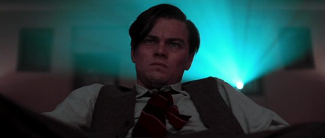 Leonardo DiCaprio Cate Blanchett et Kate Beckinsale dans Aviator 2004