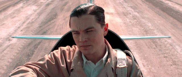 Leonardo DiCaprio Cate Blanchett et Kate Beckinsale dans Aviator 2004