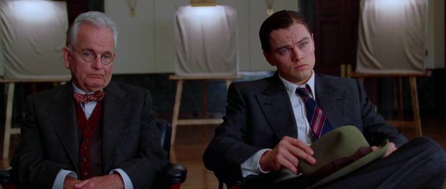 Leonardo DiCaprio Cate Blanchett et Kate Beckinsale dans Aviator 2004