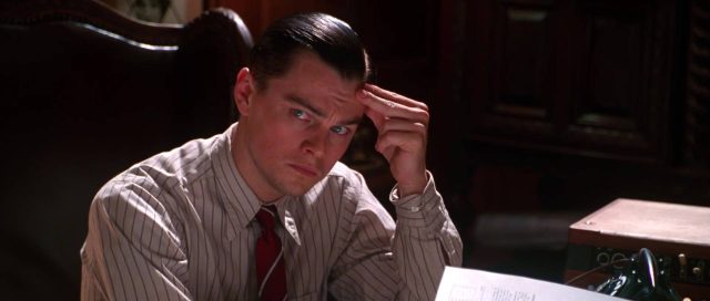 Leonardo DiCaprio Cate Blanchett et Kate Beckinsale dans Aviator 2004