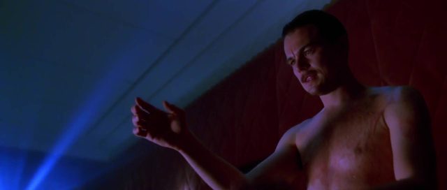 Leonardo DiCaprio Cate Blanchett et Kate Beckinsale dans Aviator 2004