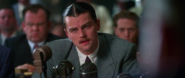 Leonardo DiCaprio Cate Blanchett et Kate Beckinsale dans Aviator 2004