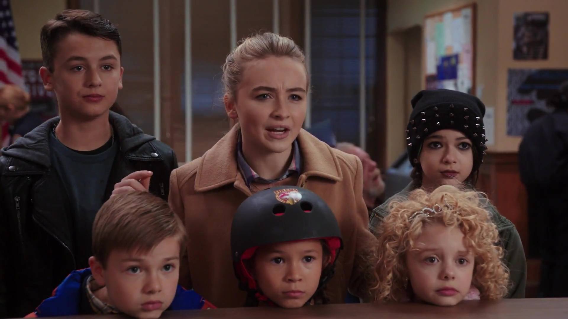 image babysitting night adventures disney channel