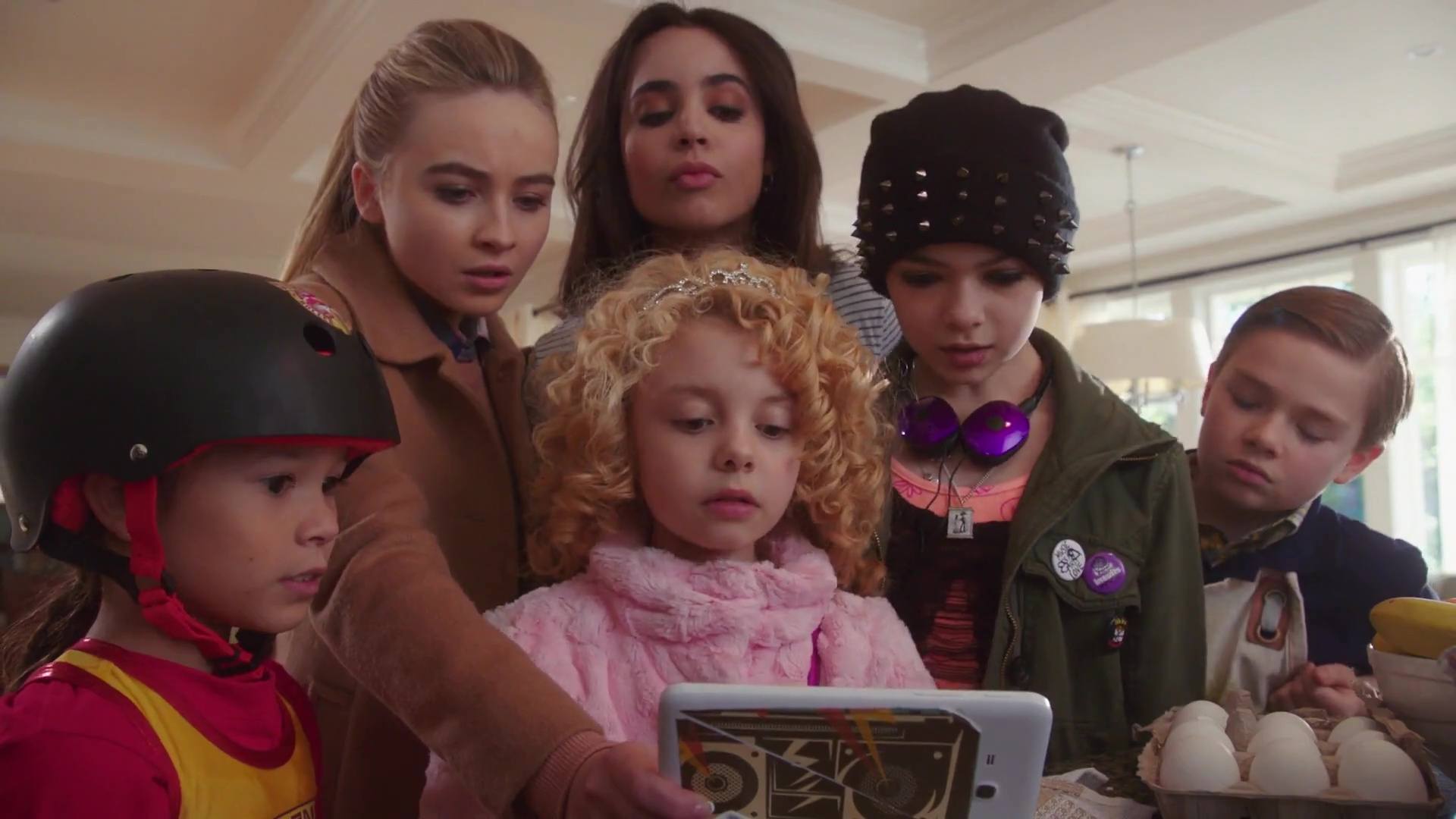 image babysitting night adventures disney channel