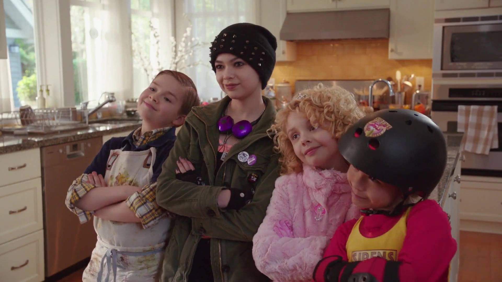 image babysitting night adventures disney channel