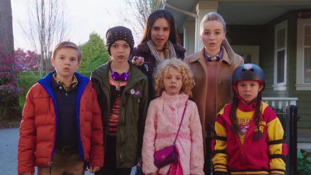 Babysitting night. 5 image babysitting night adventures disney channel